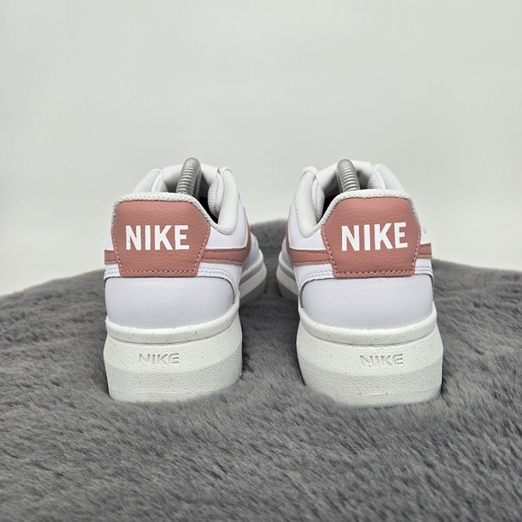 New Nike Court Vision Alta Women's Shoes Size 10 - Picture 4 of 8